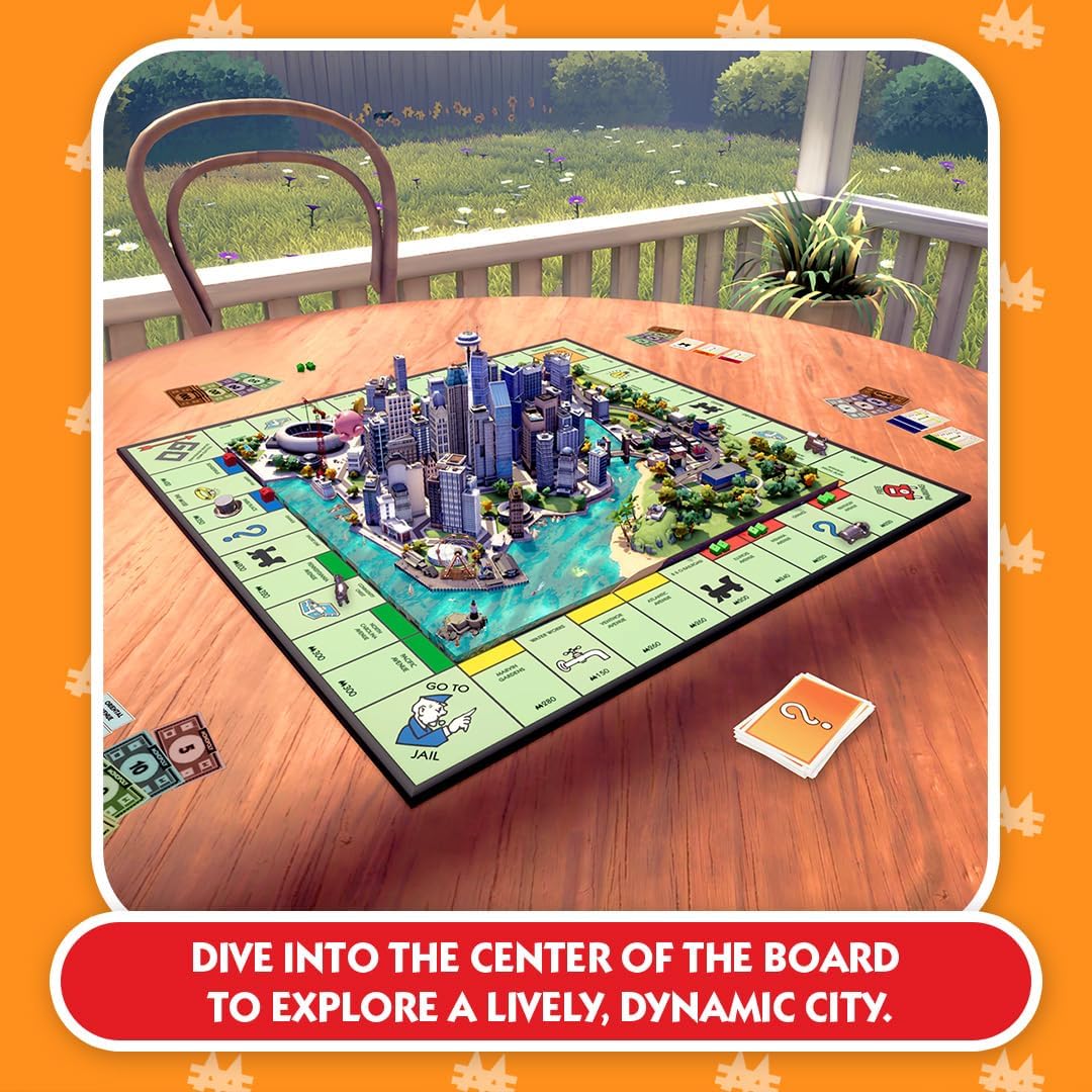 Thumbnail 4 de MONOPOLY 2024 Standard Edition Switch
