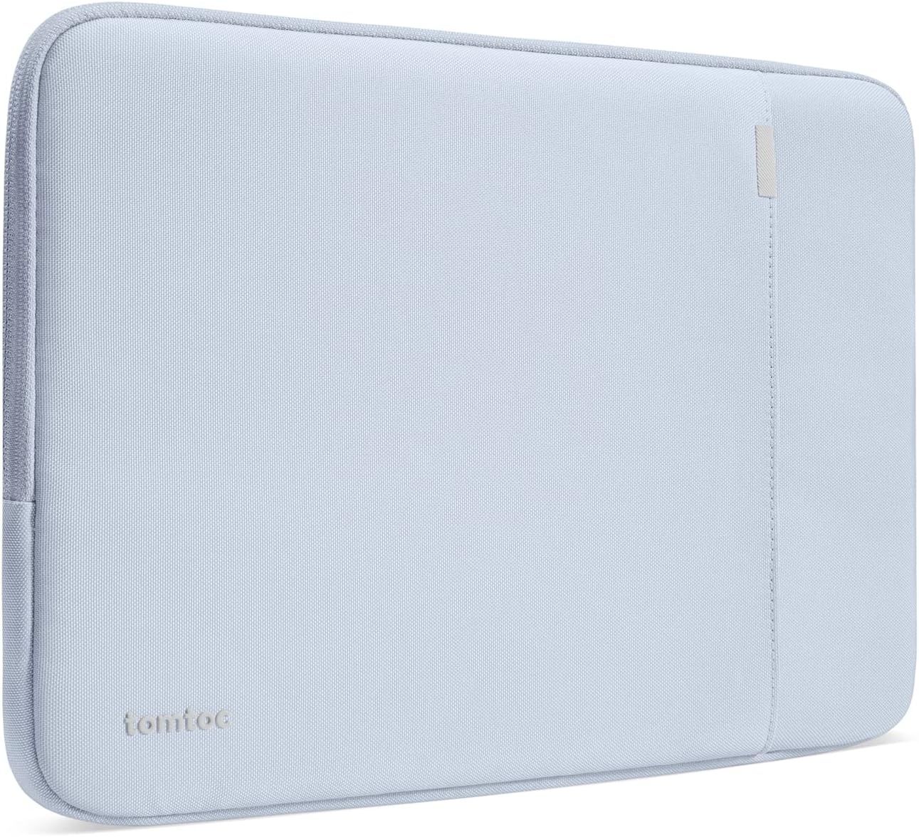 Detalle de tomtoc A13C2B3 360° Laptop Sleeve, Water-Resistant with CornerArmor Protection