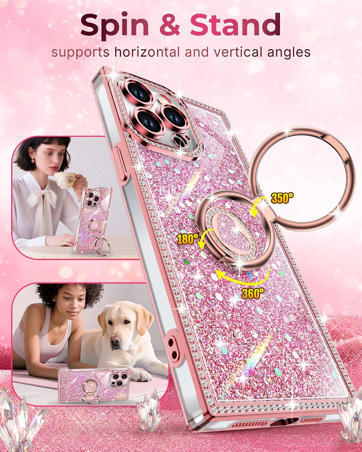Thumbnail 1 de XYZ iPhone 15 Pro Max Case 6.7-inch