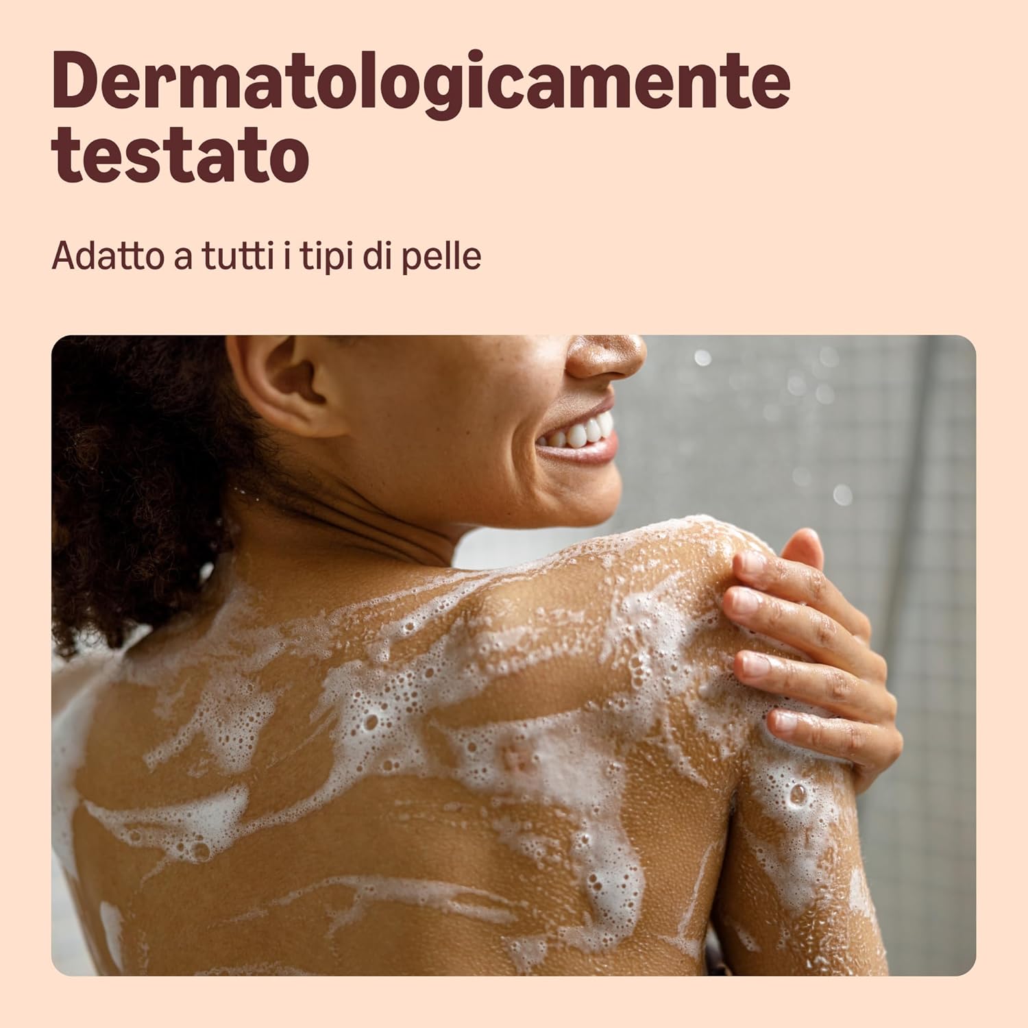 Thumbnail 3 de by Amazon Crema Doccia Mandorla Arancia 2x500 ml