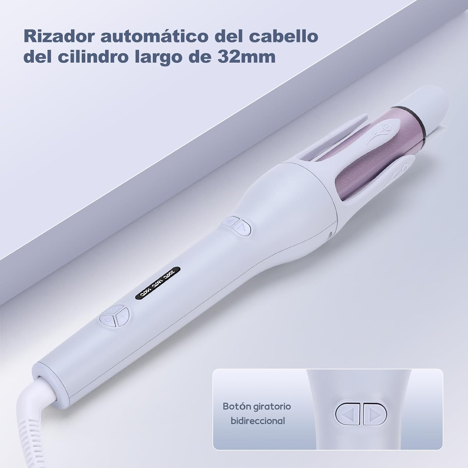 Thumbnail 4 de AraSyleon 32mm Rizador de pelo automático 32mm