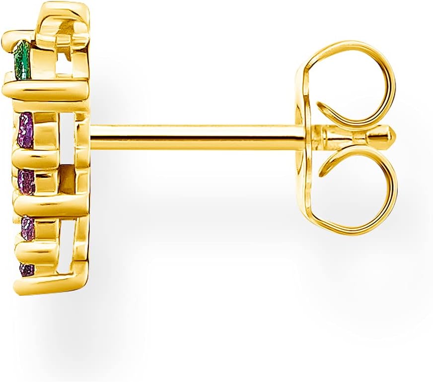 Thumbnail 1 de Thomas Sabo Orecchini a perno a forma di frutta – Orecchino singolo in Argento 925