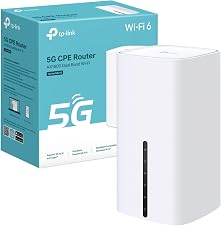 Detalle de TP-Link Archer NX210 AX1800 5G router