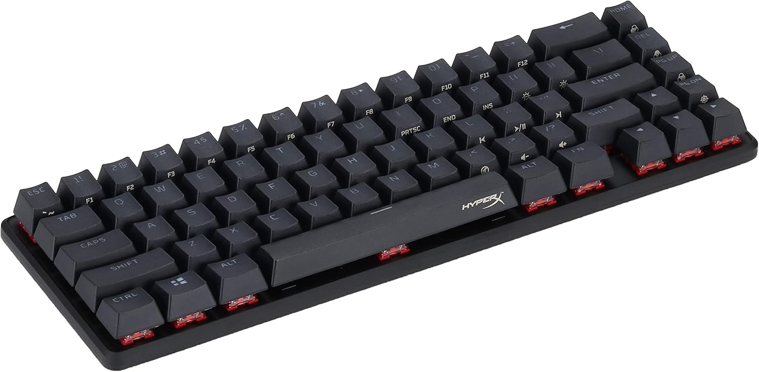 Thumbnail 3 de HyperX 65% mechanical gaming keyboard