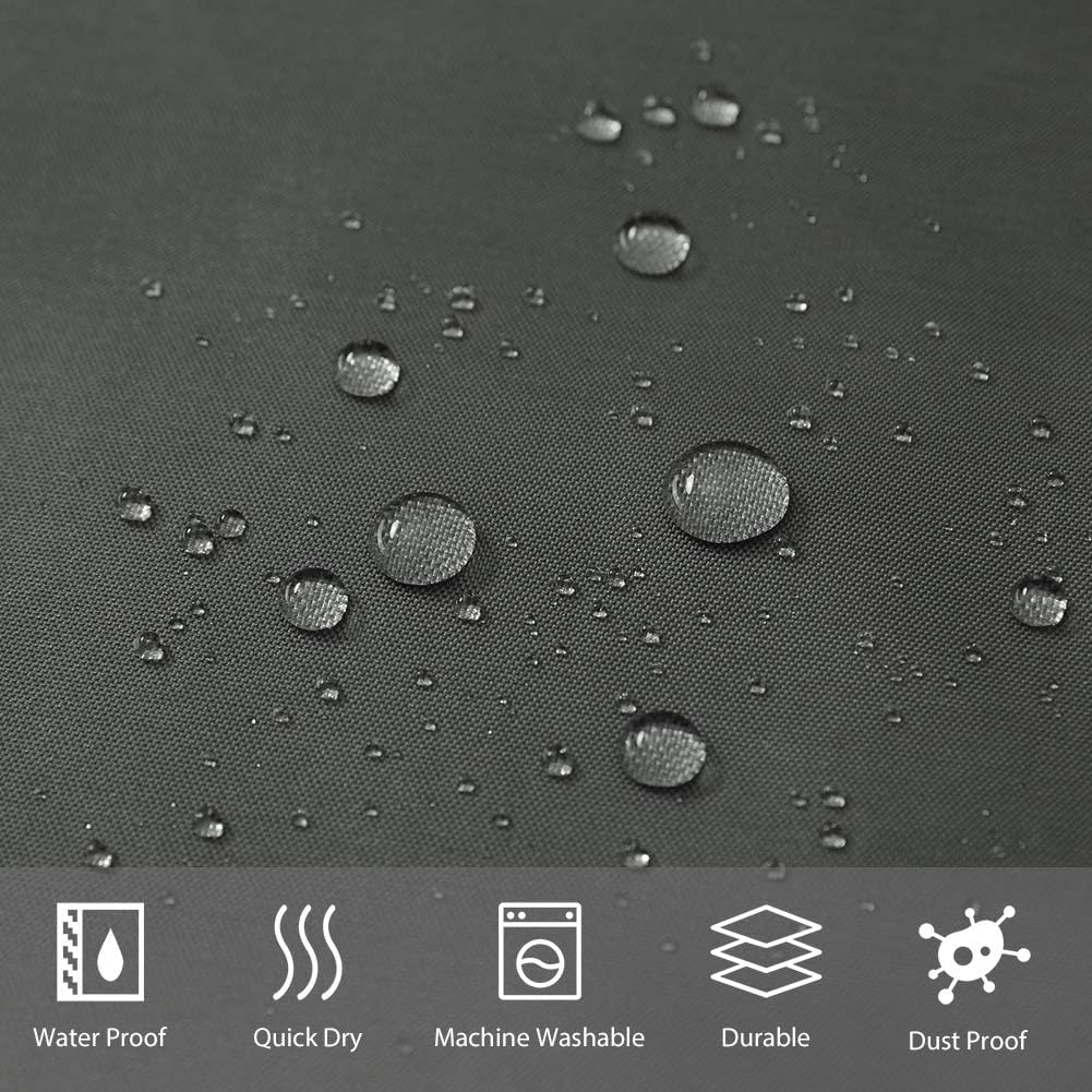 Thumbnail 4 de Furlinic Tende Doccia 180x200 cm grigio scuro