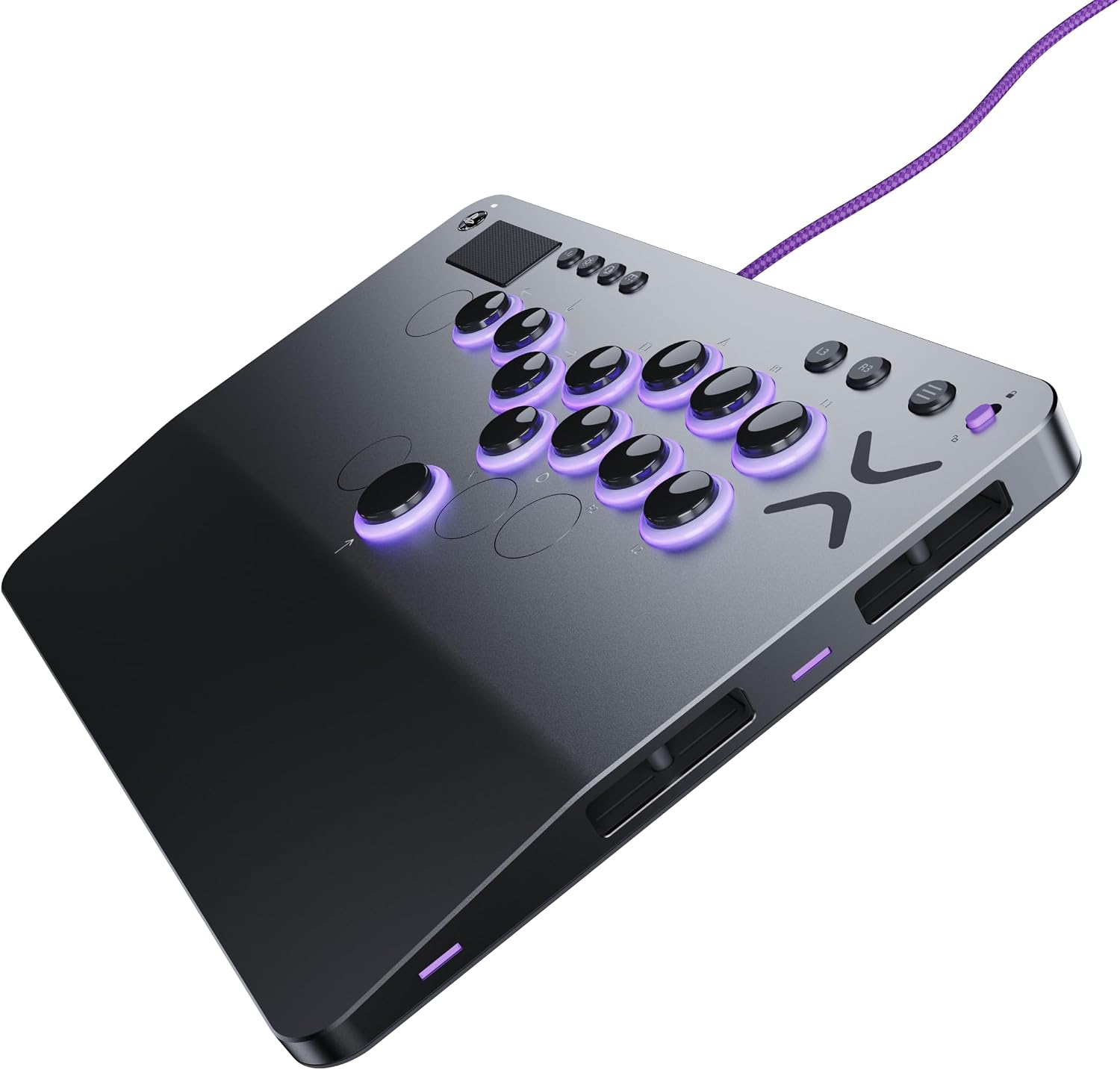 Detalle de TURTLE BEACH Victrix Pro KO TBF-3001-05 レバーレスアケコン 16ボタン対応・PS5/PS4/PC対応