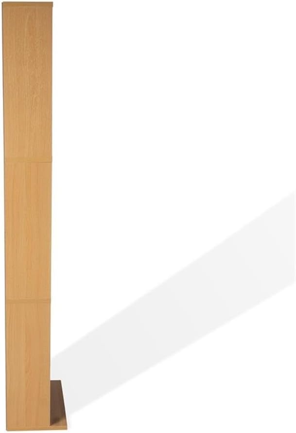 Detalle 1 de Atlantic CD/DVD Shelf, Maple