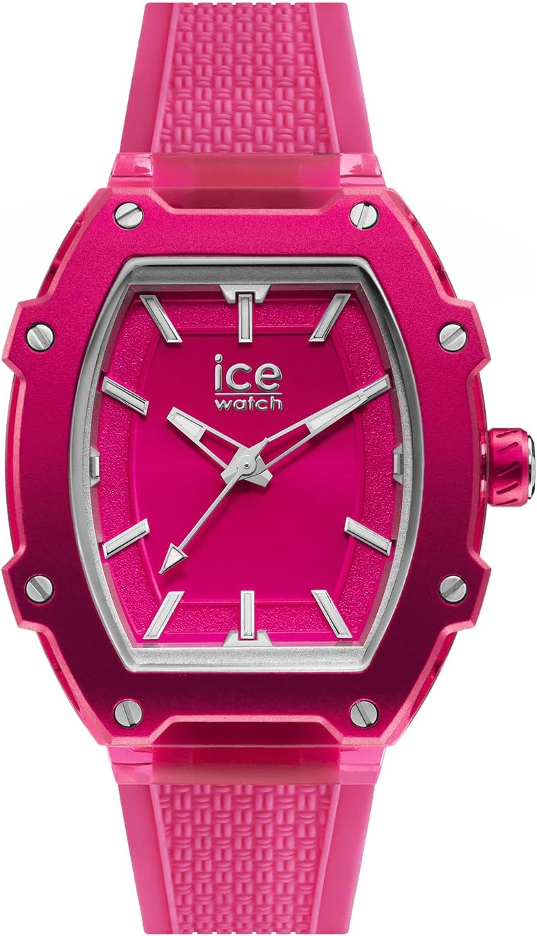 Detalle 2 de Ice-Watch ICE boliday Damenuhr Medium mit Kunststoffarmband