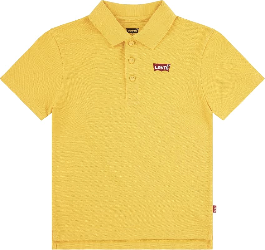 Thumbnail 5 de Levi's Lvb Back Neck Tape Polo polo niño 8 años
