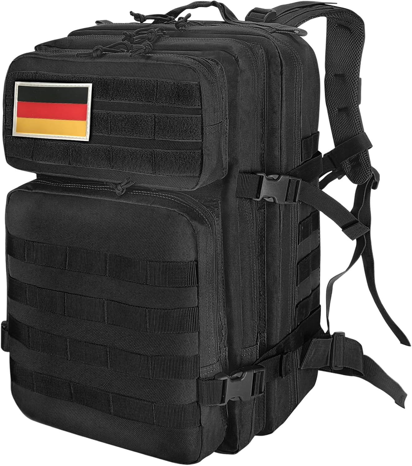 Thumbnail 6 de Militär Rucksack Herren 45L – Groß, wasserdicht, vielseitig einsetzbar