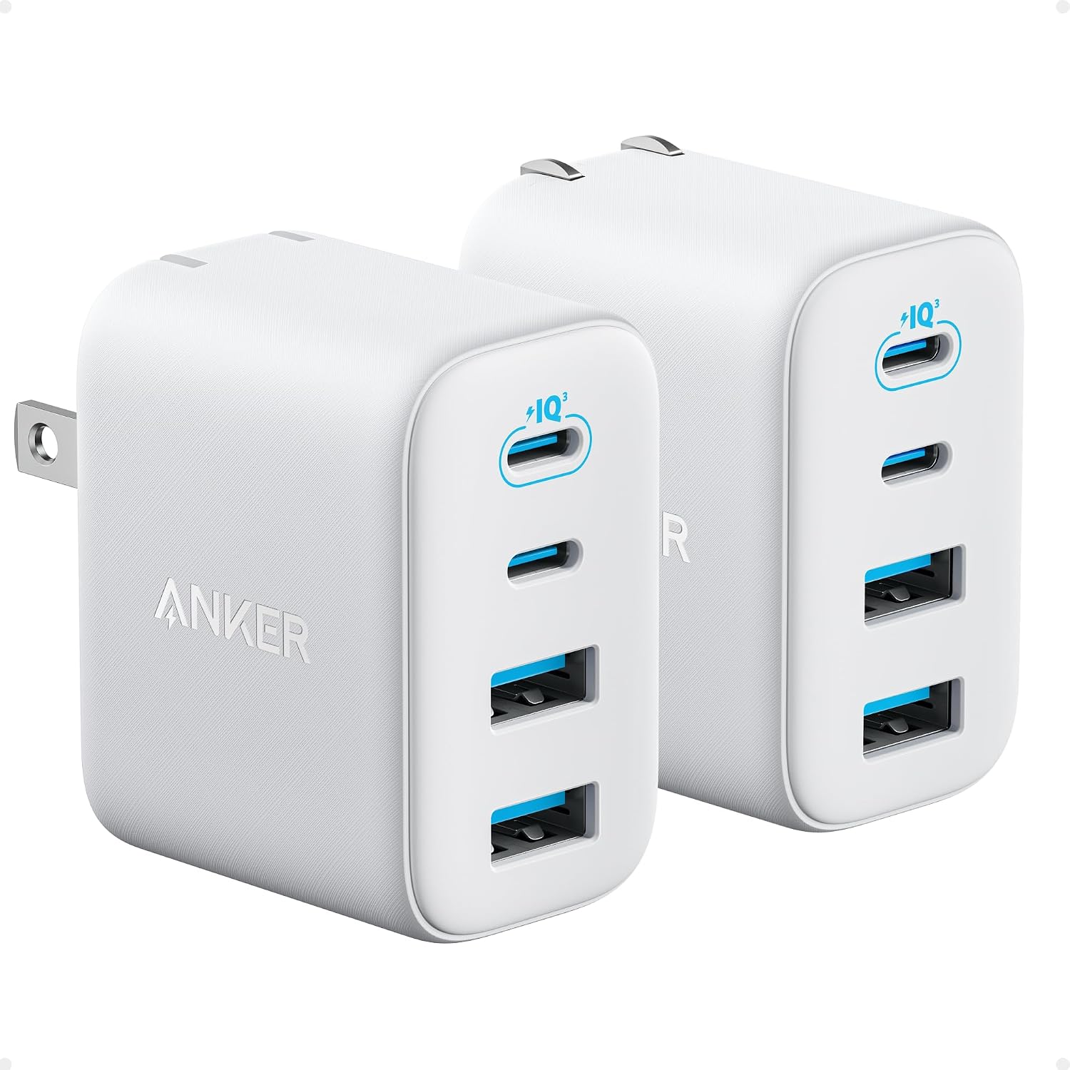Thumbnail 5 de Anker Zolo 50W 4-Port USB-C Charger Pack 🔌