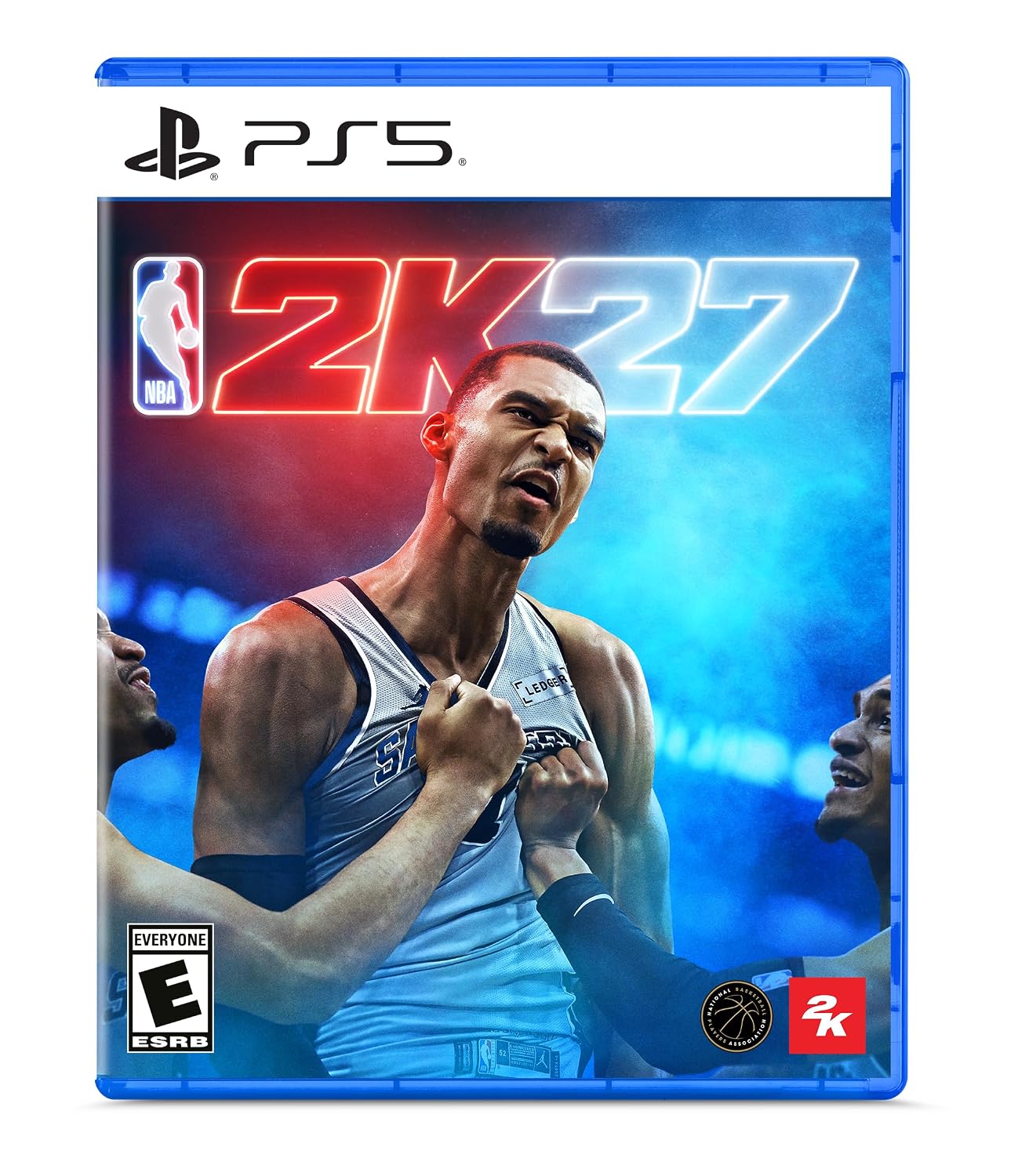 Detalle de 2K 357549 NBA 2K27 PS5 Basketball Video Game with ProPLAY