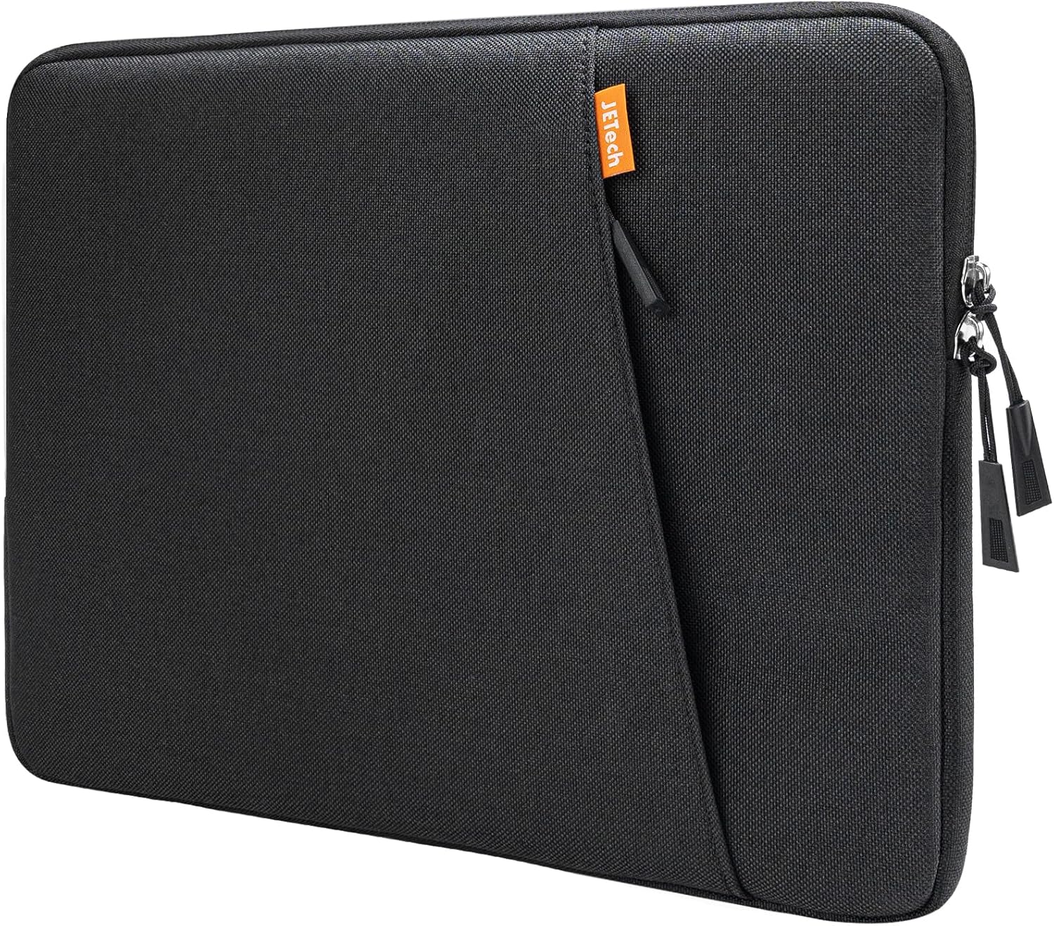 Thumbnail 6 de JETech Laptop Sleeve for MacBook Neo (A18 Pro) 14-Inch – Waterproof Case with Front Pocket (Dark Grey)