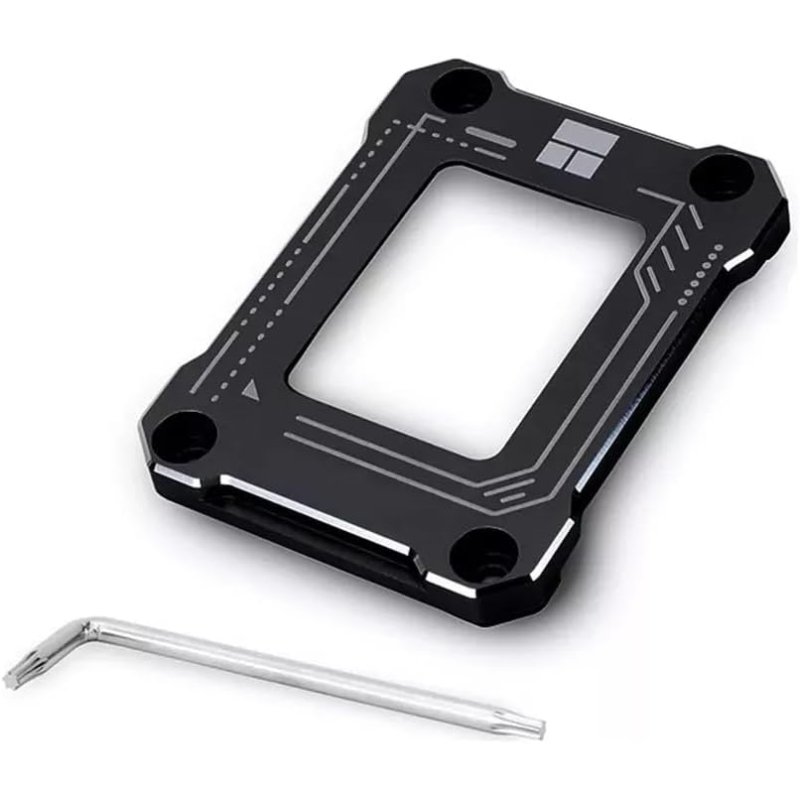Detalle 2 de Thermalright TR-L17BCF-BK: Marco Corrector de Curvatura para LGA 1700