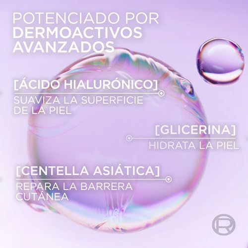 Thumbnail 3 de L'Oréal Paris Revitalift Filler Glass Skin Mascarilla Facial Hidrogel – Pack 4