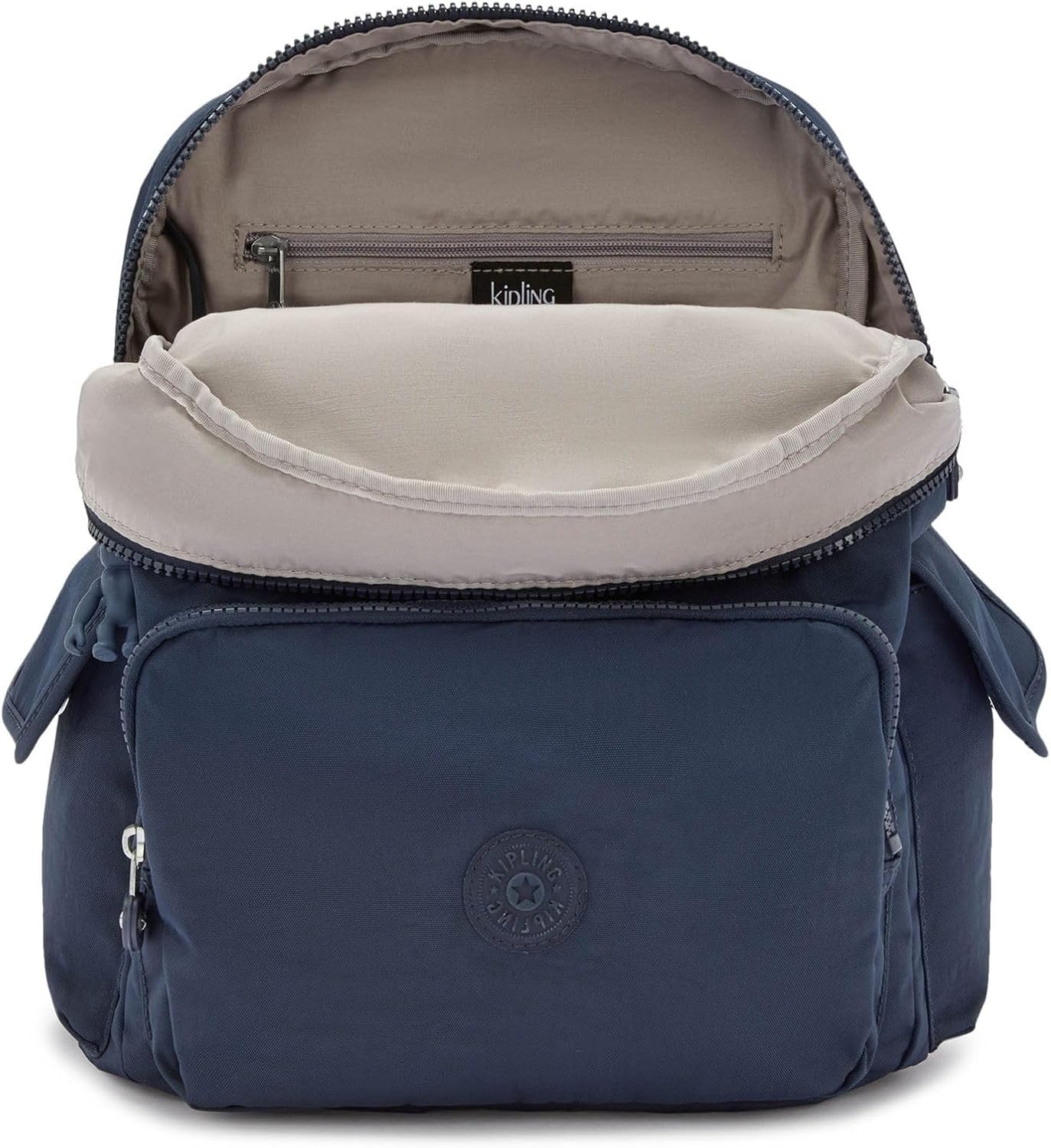 Thumbnail 4 de Kipling City Pack Rucksack / Handtasche – kompakter Alltagsbegleiter mit Magnetverschluss