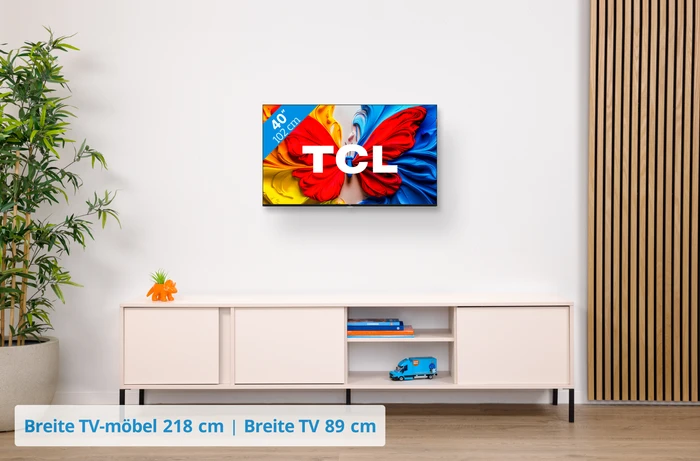 Thumbnail 15 de TCL 40 Zoll QLED S51K Full‑HD