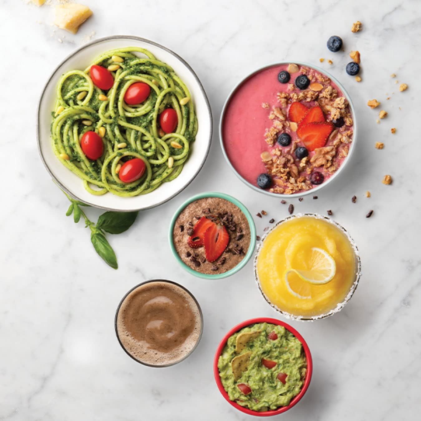 Thumbnail 3 de nutribullet magic bullet Starter Kit (4-piece) All-in-one Food Processor & Blender – 10,000 RPM