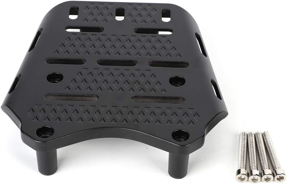 Rear Luggage Rack for PCX 125/150 (2014–2019) – CNC Aluminium Alloy Motorcycle Rear Carrier