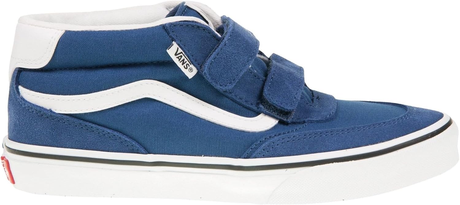 Detalle de Vans WardSneaker da uomo: doppia chiusura in velcro e facile calzata