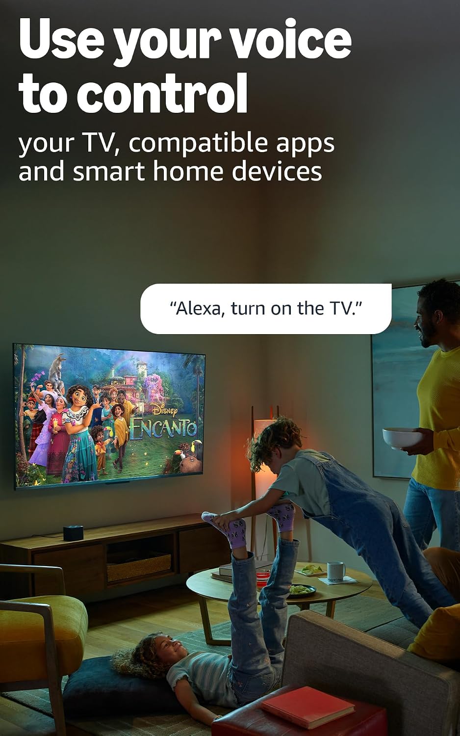 Detalle 2 de Amazon Fire TV Cube (Newest gen) 4K streaming device