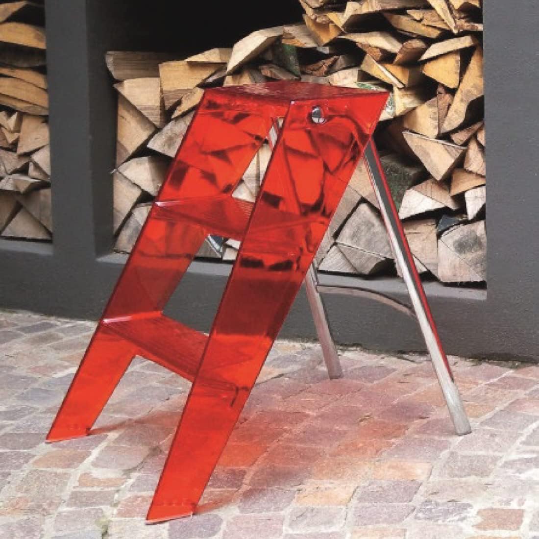 Thumbnail 4 de Kartell Upper Scaletta 60 cm
