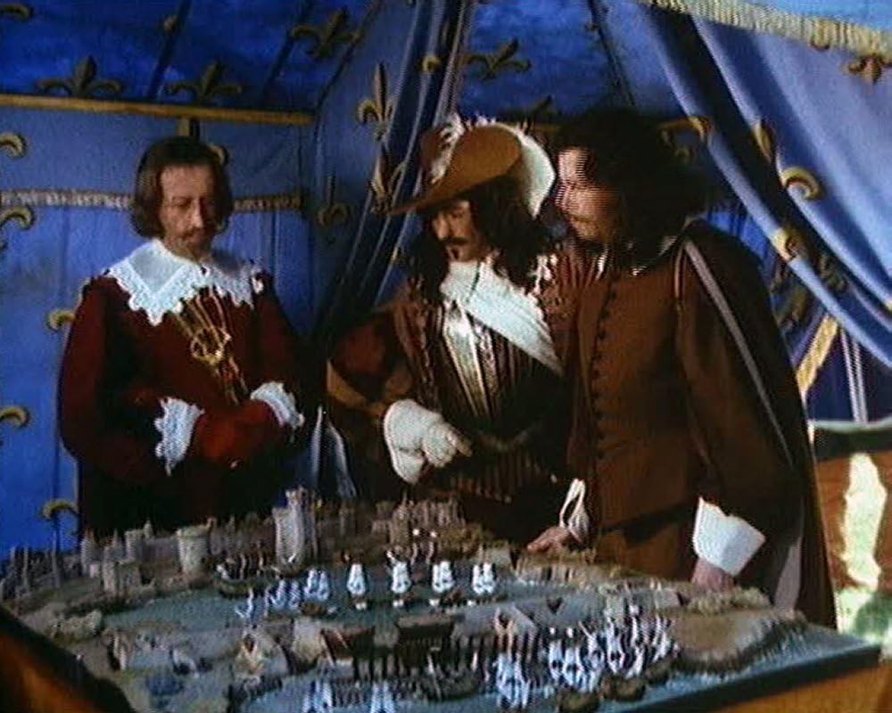 Detalle de Richelieu – die komplette Serie (Pidax Historien-Klassiker) auf 3 DVDs von History Movies