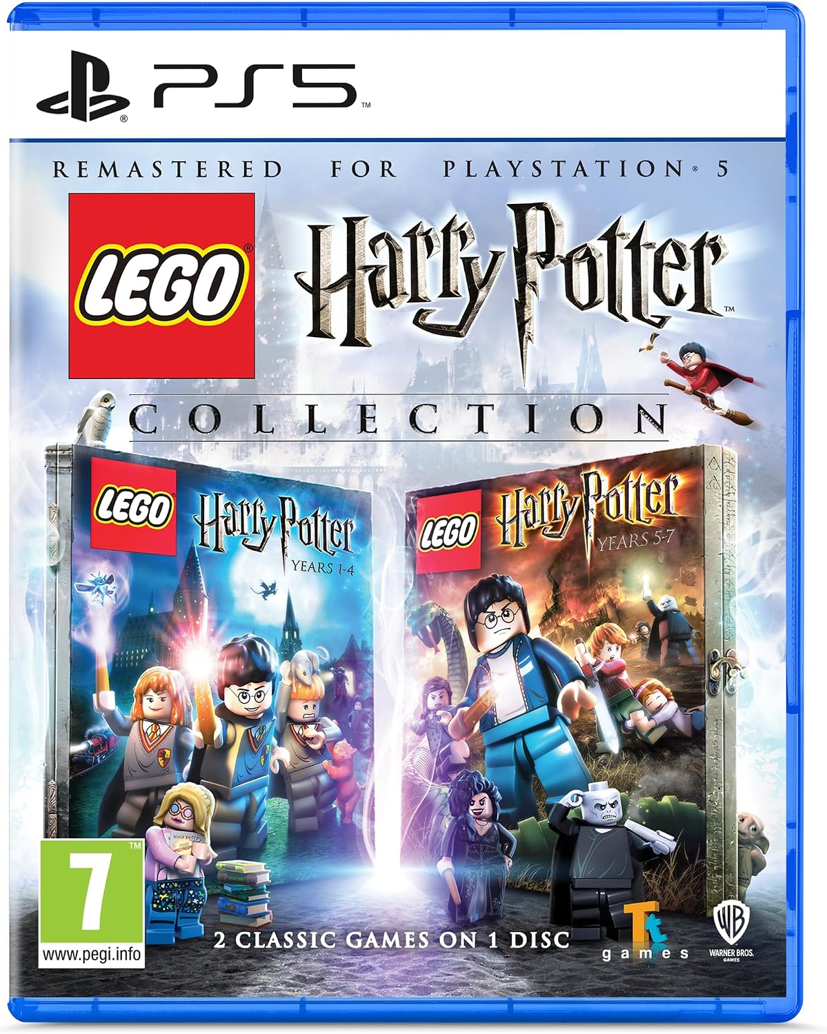 Thumbnail 4 de Lego Harry Potter Collection PS4 remastered