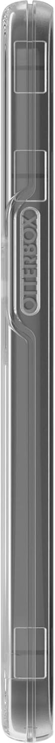 Detalle 2 de OtterBox Cover per Samsung Galaxy S22+ Symmetry Clear: protezione sottile, trasparente e antimicrobica