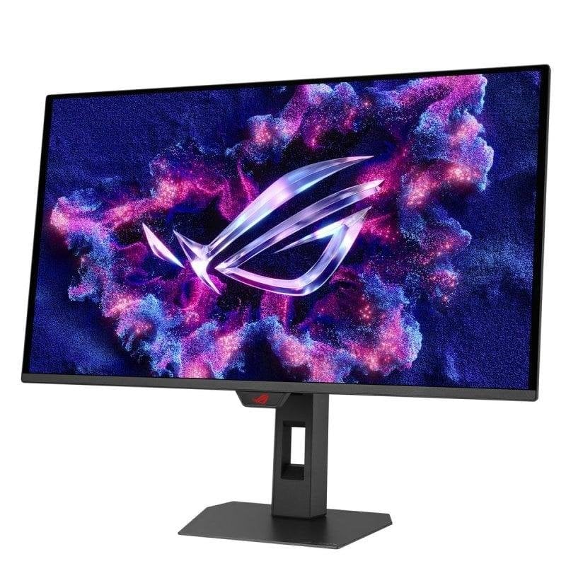 Thumbnail 1 de Monitor ASUS XG27AQDPG 26.5" QHD con panel QD-OLED, 500 Hz y compatibilidad G-SYNC/FreeSync Pro