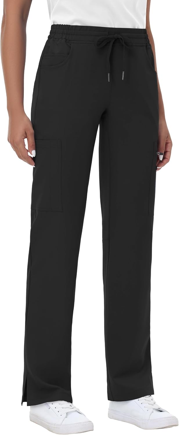 Detalle de MIVEI Scrub Pants, High-Rise