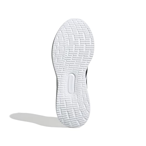 Thumbnail 6 de Adidas Runfalcon 5 Junior Shoes – Cloud White/Core Black/Core Black, 5 UK