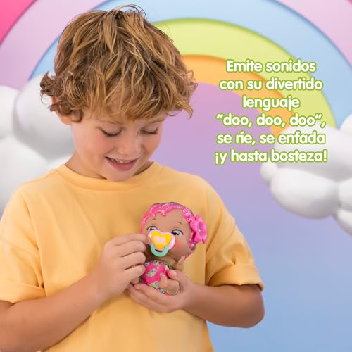 Thumbnail 5 de Famosa WANDI-DOO'S Muñeca bebé hawaiana con 2 accesorios