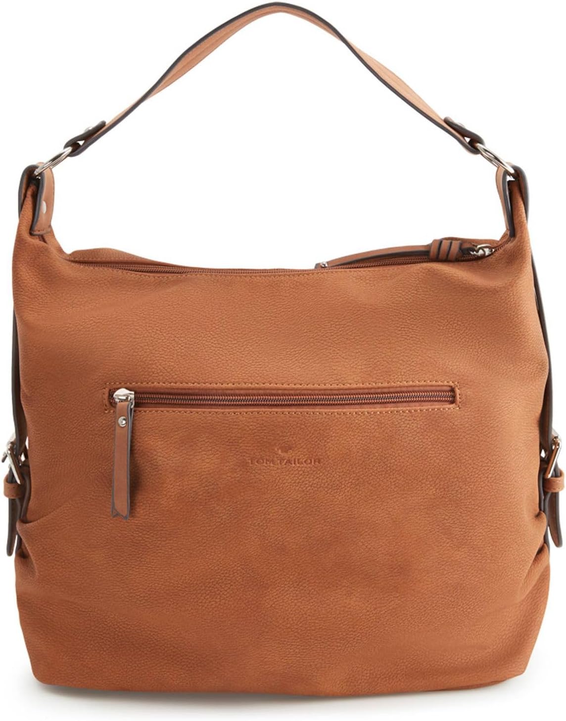 Thumbnail 1 de TOM TAILOR Damen Caia 002595 Schultertasche – mittelgroße Hobo Bag mit abnehmbarem Trageriemen