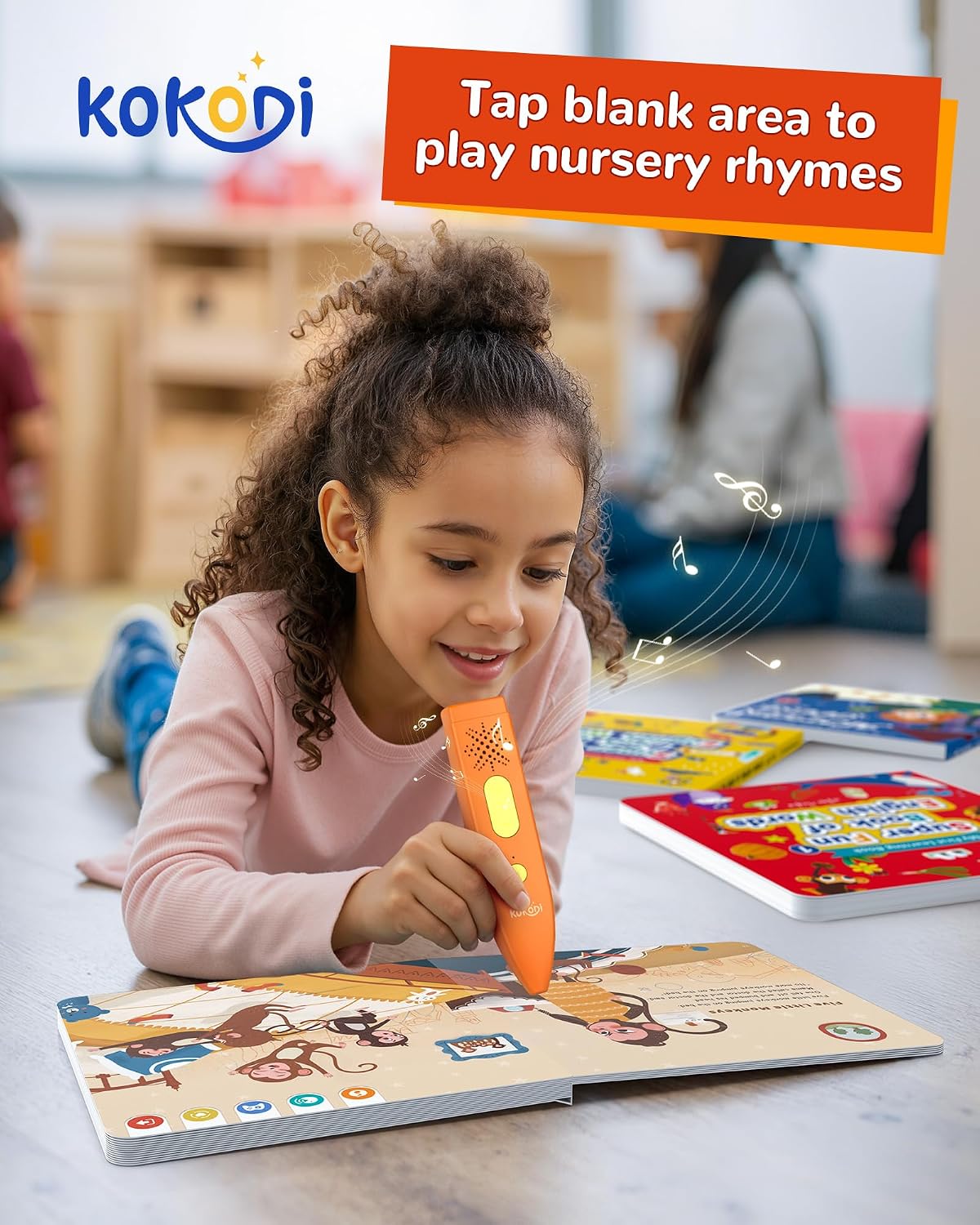 Thumbnail 6 de KOKODI Talking Pen Books Sets for Toddlers