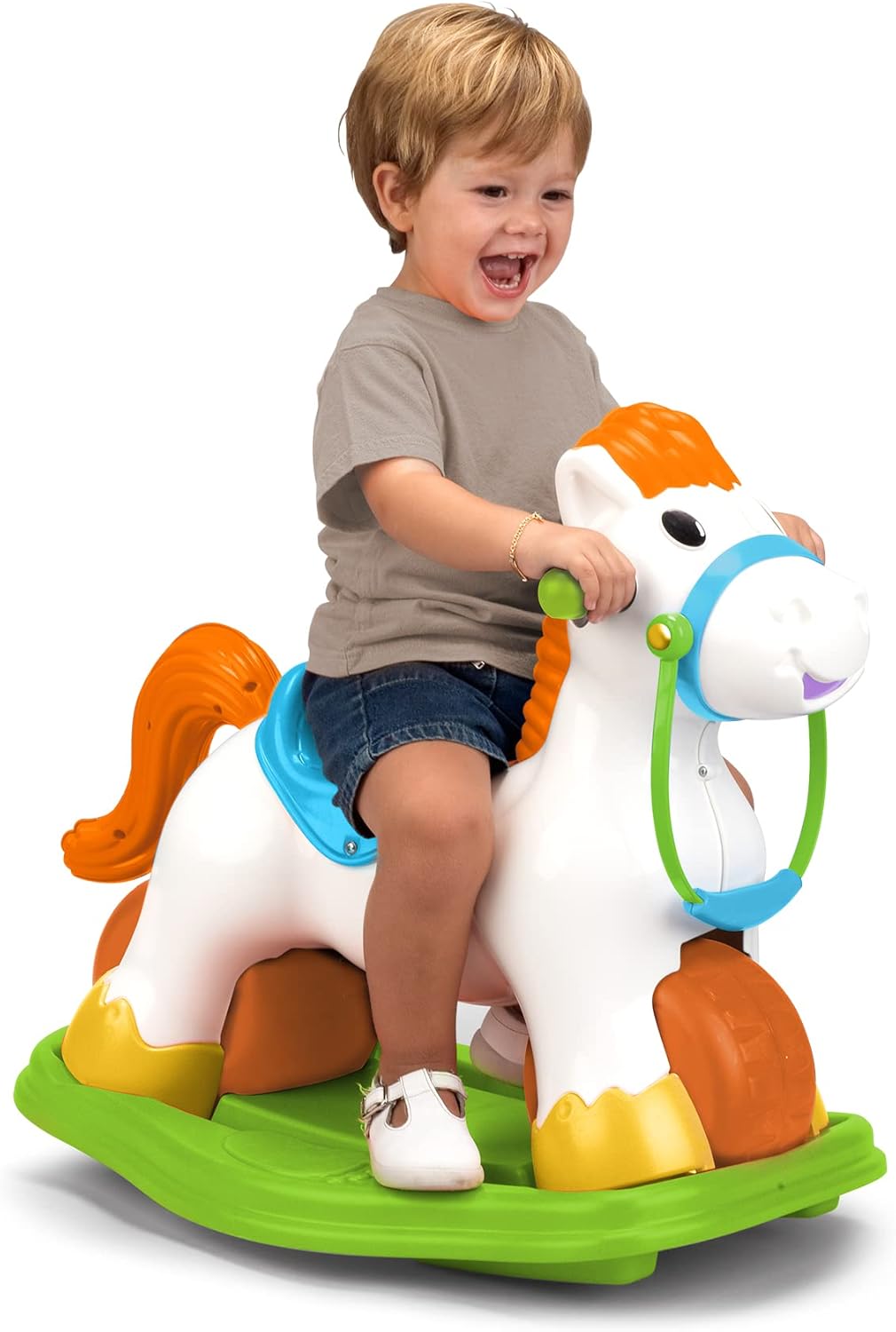 Thumbnail 8 de FEBER Ponyfeber Correpasillos 🐴 Diversión y movimiento para niños