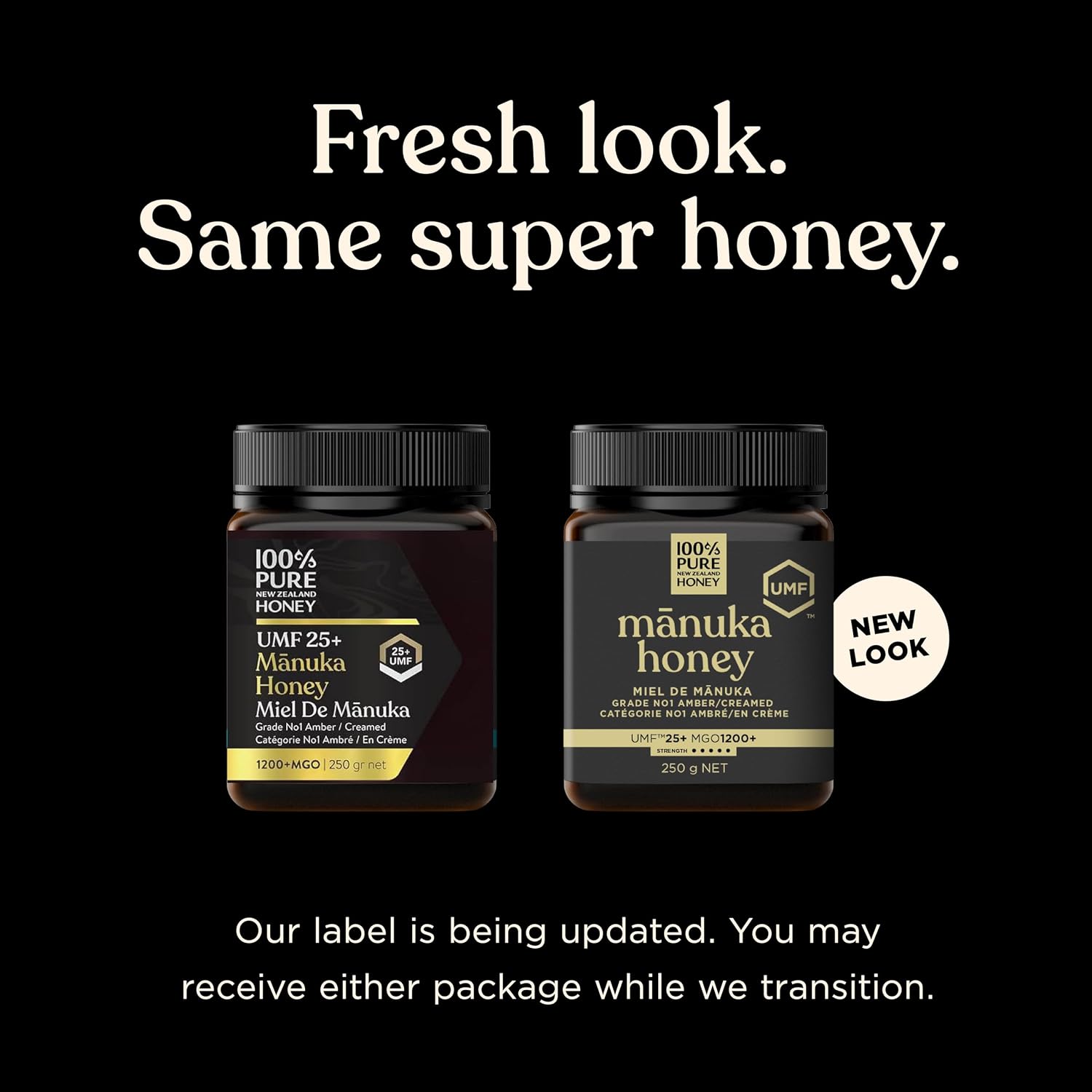 Detalle de Mānuka Honey UMF 25+
