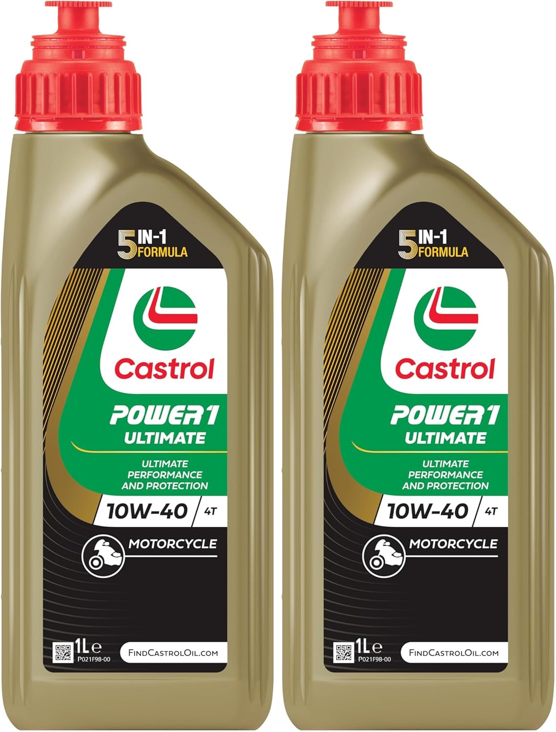 Thumbnail 2 de Castrol POWER1 Ultimate 4T 10W-40 4L