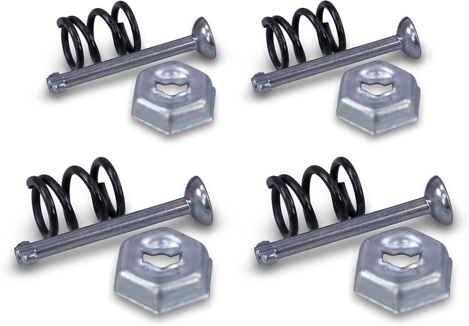 Thumbnail 5 de Febi bilstein 38746 – Jeu de mâchoires de frein (kit freins à tambour) pour essieu arrière