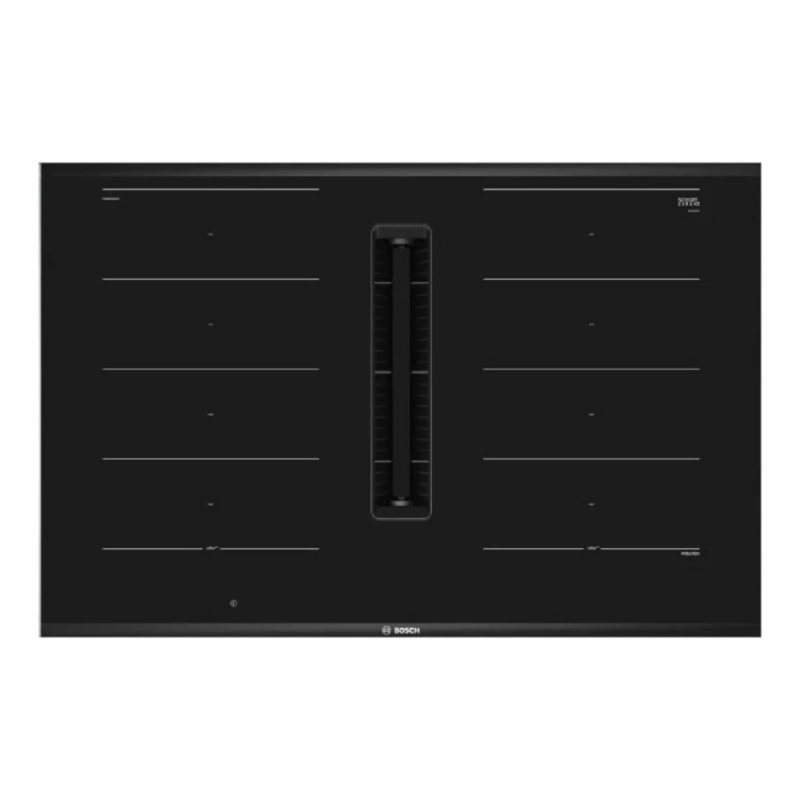 Thumbnail 1 de Bosch PXX875D67E placa inducción con extractor