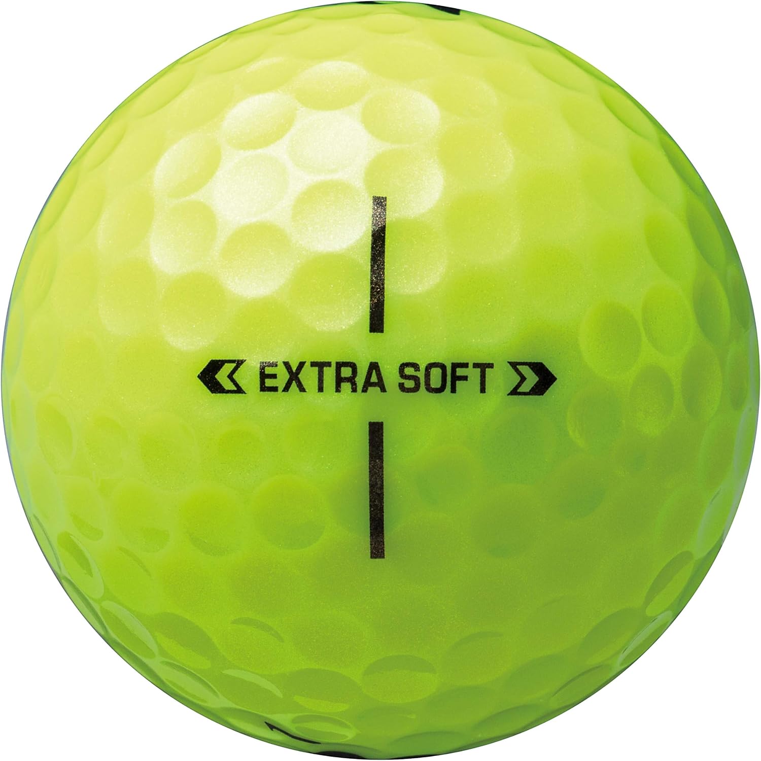 Detalle de ブリヂストン EXTRA SOFT X5YXJ ゴルフボール 2025年モデル 12球入り イエロー