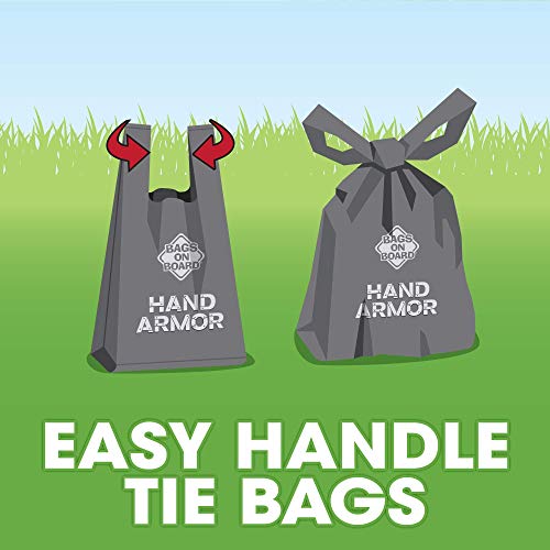 Thumbnail 4 de Bags on Board Armadura de Mano 200 bolsas