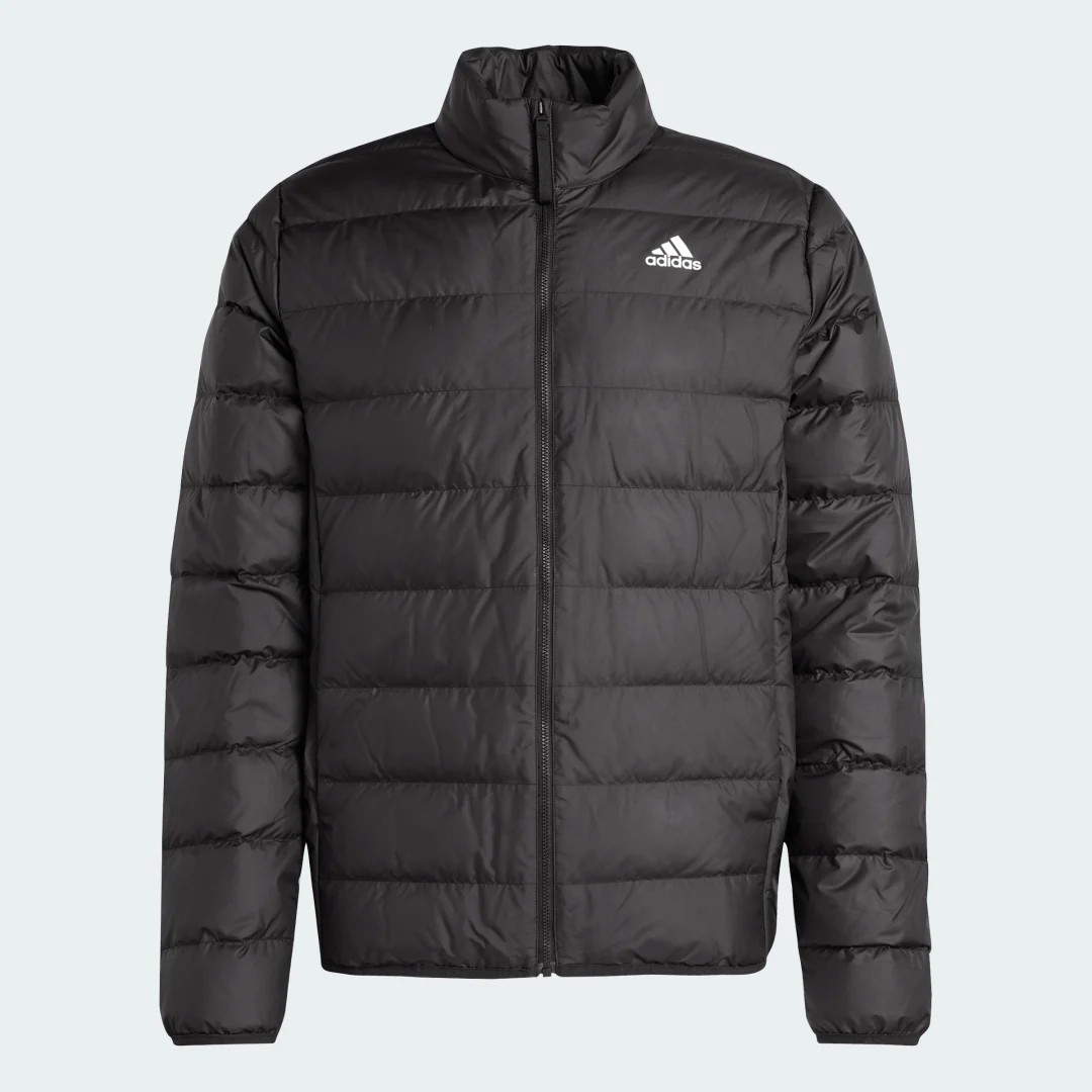 Thumbnail 3 de Adidas Essentials Lite Down Jacket: versatilidad y abrigo ligero en negro