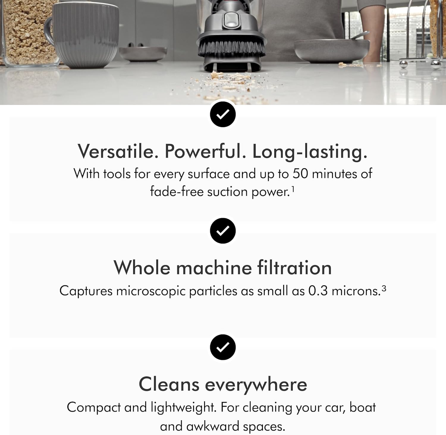 Thumbnail 6 de Dyson handheld vacuum