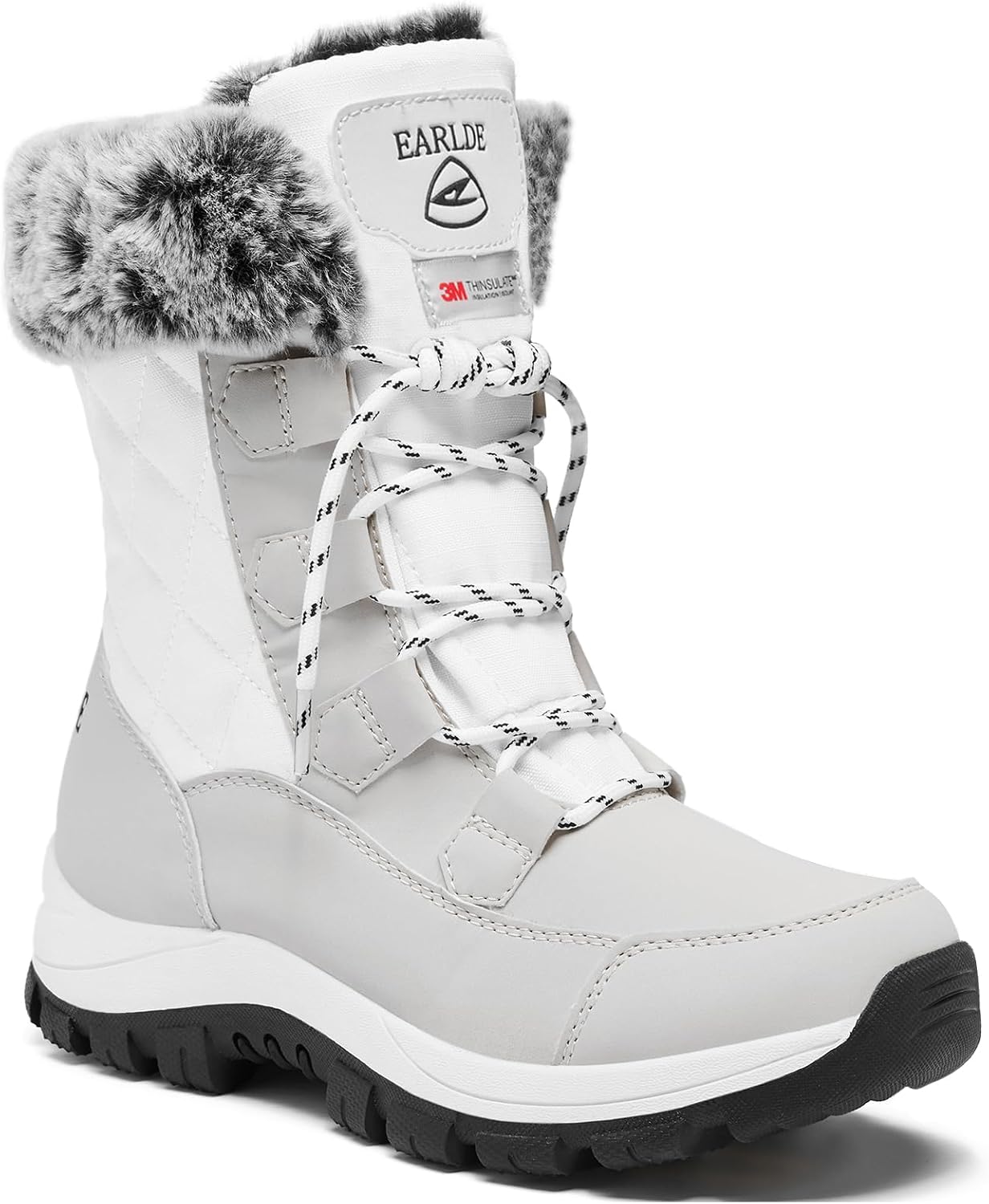 Thumbnail 6 de EARLDE Winterstiefel Damen wasserdicht