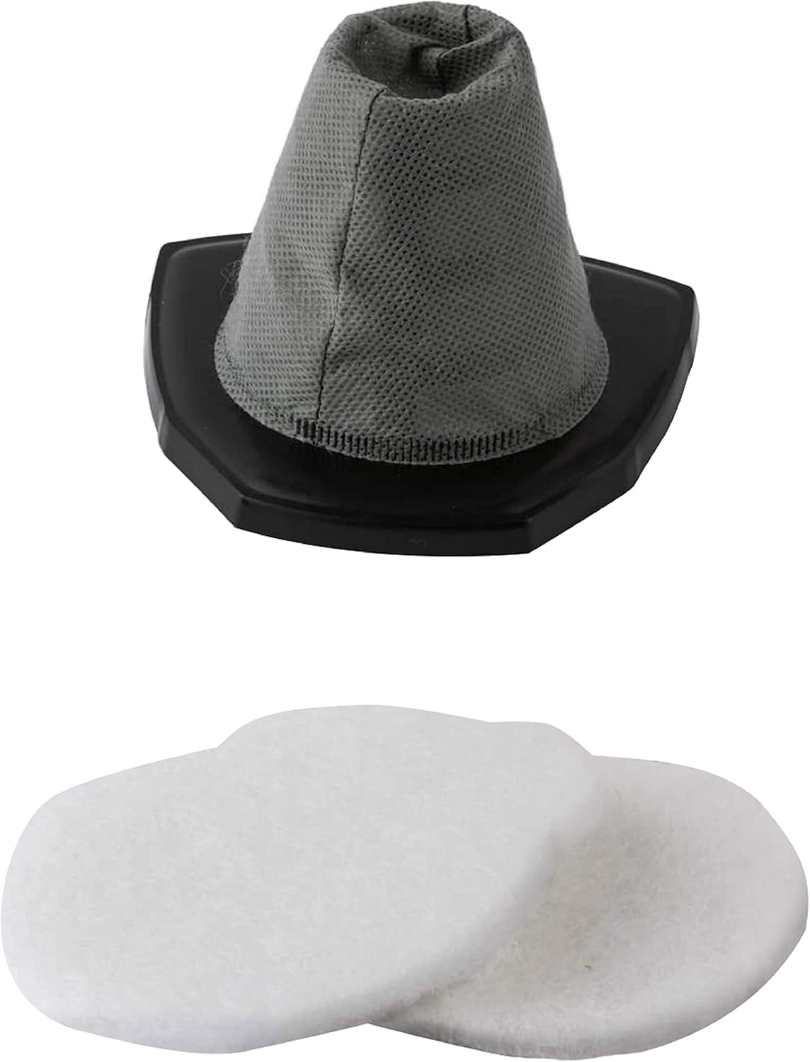 Eureka NES210 Replacement Filter, Gray 🧹