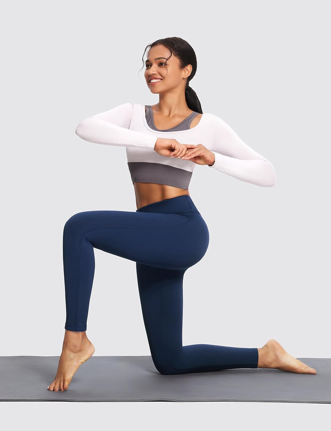 Thumbnail 6 de Baleaf Women's Fleece-Lined Leggings