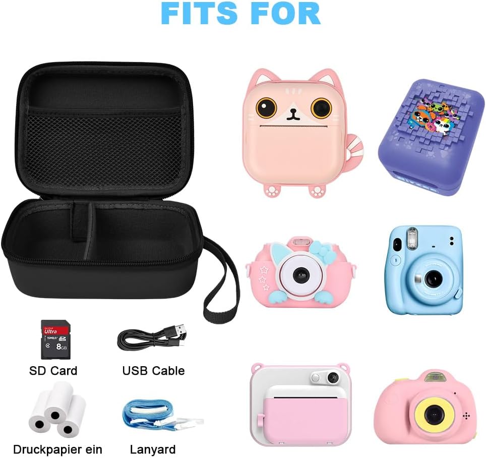 Thumbnail 5 de Ainiv Kids Instant Camera Case