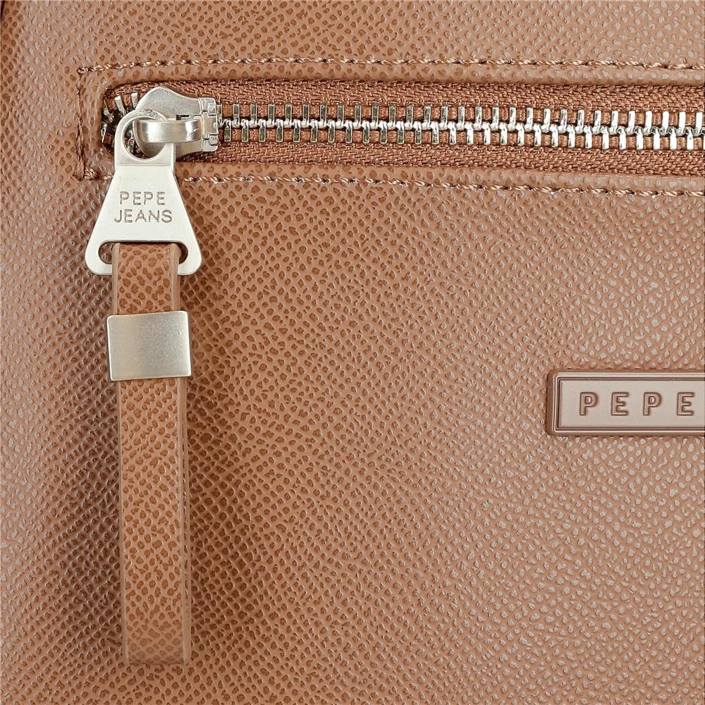 Thumbnail 6 de Pepe Jeans Elia Bandolera Marrón 24x16