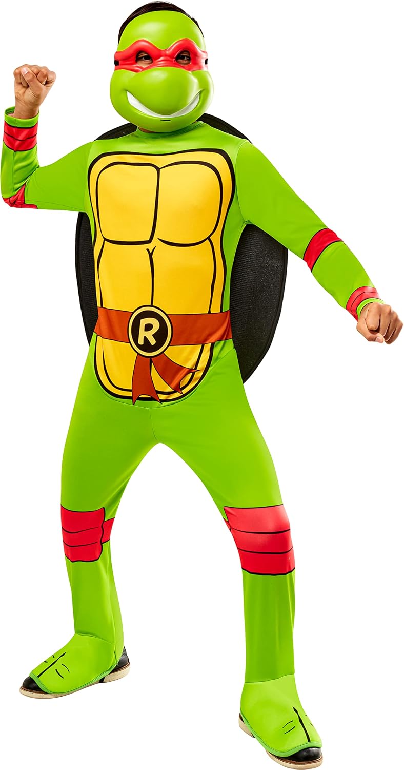 Detalle de Rubies Raphael Costume for Kids, Medium (7/8)
